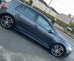 Volkswagen Golf gtd - Image 6/10