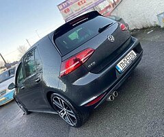 Volkswagen Golf gtd - Image 8/10