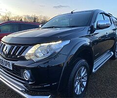 2018 Mitsubishi L200