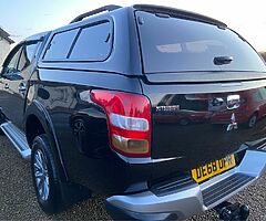 2018 Mitsubishi L200