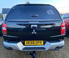 2018 Mitsubishi L200 - Image 6/10