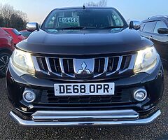 2018 Mitsubishi L200 - Image 8/10