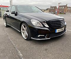 Mercedes E350 Sport - Image 10/10
