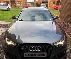 2014 Audi RS6 - Image 4/9