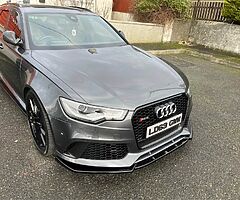 2014 Audi RS6 - Image 6/9