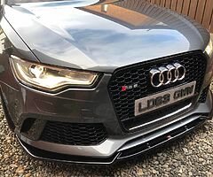 2014 Audi RS6 - Image 3/10