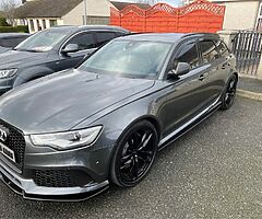 2014 Audi RS6 - Image 6/10