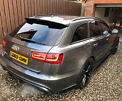 2014 Audi RS6 - Image 8/10