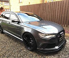 2014 Audi RS6 - Image 10/10