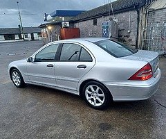 Mercedes c200 cdi - Image 3/9