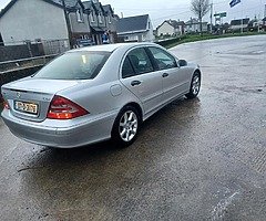 Mercedes c200 cdi - Image 6/9