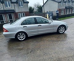 Mercedes c200 cdi - Image 7/9