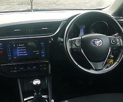 152 Toyota Auris 1.6 D-4D/Only 46k mls with FSH