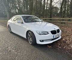 2012 BMW 3-Series 320i Automatic