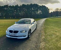 2012 BMW 3-Series 320i Automatic