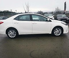 152 Toyota Corolla 1.4 D-4D/Only 97k kms/FSH/Irish