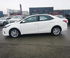 152 Toyota Corolla 1.4 D-4D/Only 97k kms/FSH/Irish - Image 3/10