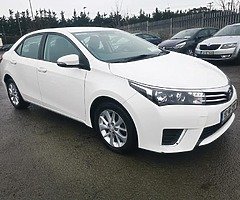 152 Toyota Corolla 1.4 D-4D/Only 97k kms/FSH/Irish - Image 4/10
