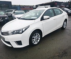 152 Toyota Corolla 1.4 D-4D/Only 97k kms/FSH/Irish - Image 5/10
