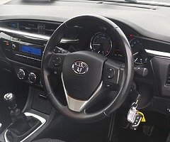 152 Toyota Corolla 1.4 D-4D/Only 97k kms/FSH/Irish - Image 6/10