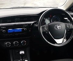 152 Toyota Corolla 1.4 D-4D/Only 97k kms/FSH/Irish - Image 7/10