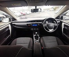152 Toyota Corolla 1.4 D-4D/Only 97k kms/FSH/Irish - Image 8/10