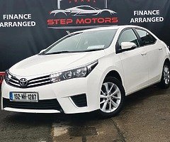152 Toyota Corolla 1.4 D-4D/Only 97k kms/FSH/Irish - Image 10/10