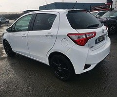 182 Toyota Yaris 1.0 petrol with Only 28k miles - Image 5/10