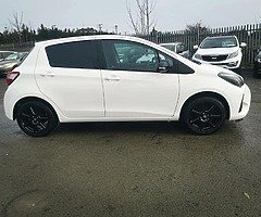182 Toyota Yaris 1.0 petrol with Only 28k miles - Image 6/10