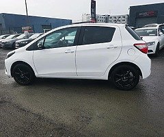 182 Toyota Yaris 1.0 petrol with Only 28k miles - Image 7/10