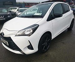 182 Toyota Yaris 1.0 petrol with Only 28k miles - Image 8/10