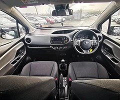 182 Toyota Yaris 1.0 petrol with Only 28k miles - Image 9/10