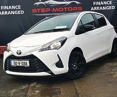 182 Toyota Yaris 1.0 petrol with Only 28k miles - Image 10/10