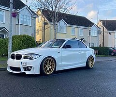 E82 123d bmw 1 series bi turbo 313bhp 545nm