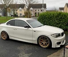 E82 123d bmw 1 series bi turbo 313bhp 545nm
