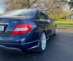 Mercedes C220 cdi auto AMG - Image 3/8