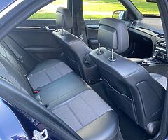 Mercedes C220 cdi auto AMG - Image 6/8