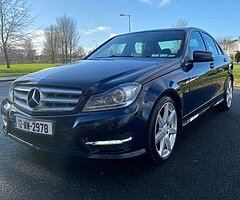 Mercedes C220 cdi auto AMG - Image 8/8