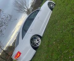 2013 Bagged Audi A6