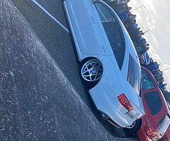 2013 Bagged Audi A6
