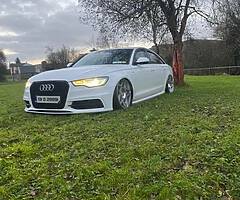 2013 Bagged Audi A6 - Image 3/10