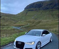 2013 Bagged Audi A6 - Image 4/10