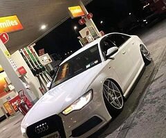 2013 Bagged Audi A6 - Image 5/10