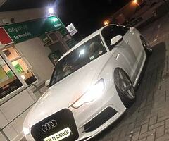 2013 Bagged Audi A6 - Image 6/10