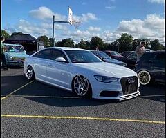 2013 Bagged Audi A6 - Image 7/10