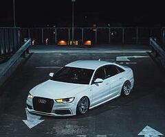 2013 Bagged Audi A6 - Image 8/10