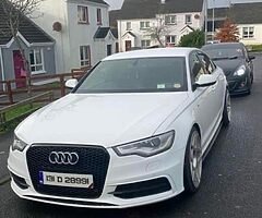 2013 Bagged Audi A6 - Image 9/10