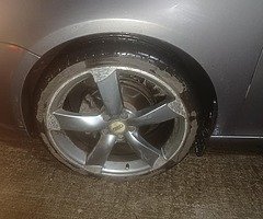 19 inch TTRS  for swap