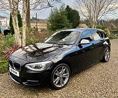2013 BMW Series 1