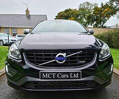 2014 Volvo XC60 R Design 2.0 D4 181 Auto - Image 3/10